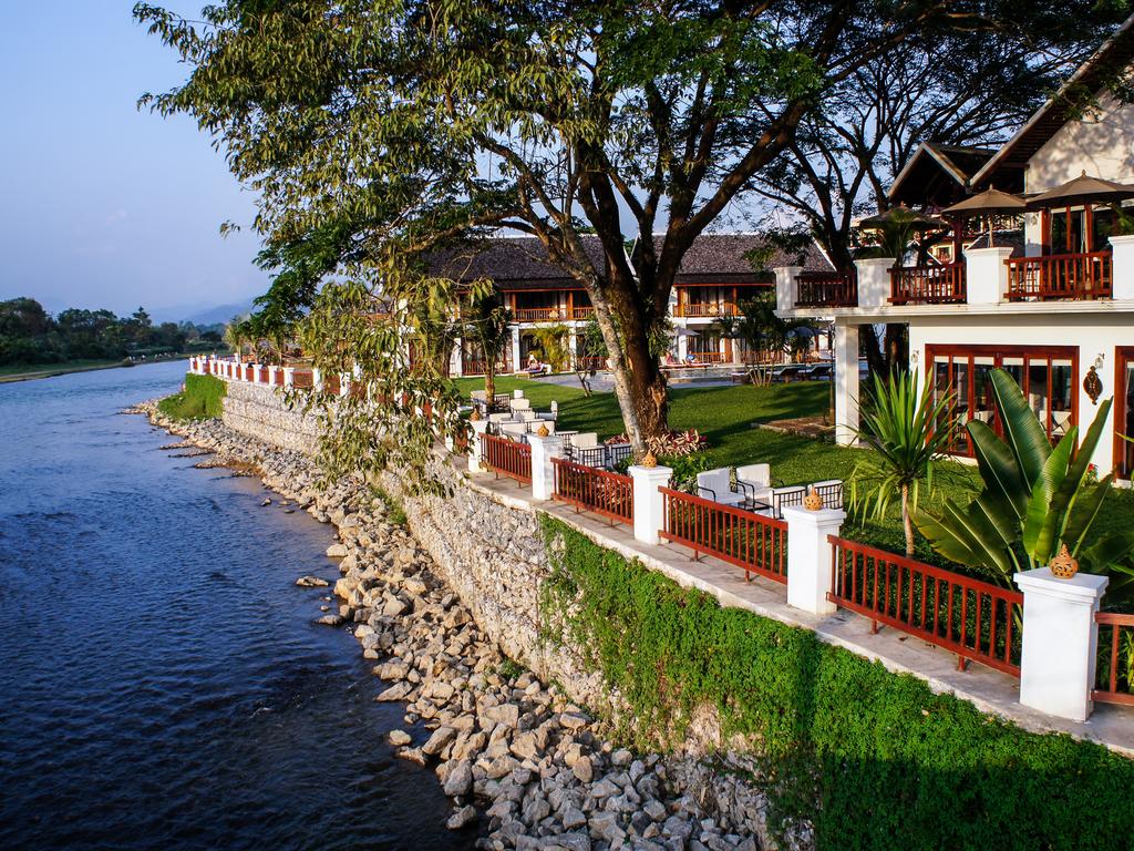 Riverside Boutique Resort, Vang Vieng