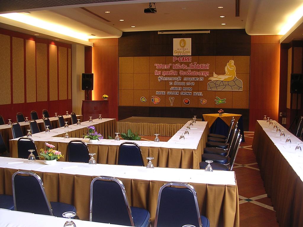 Hatyai Golden Crown Hotel