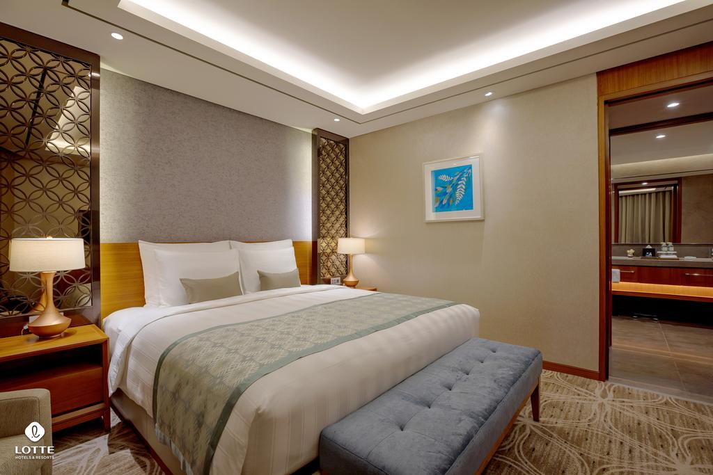 Lotte Hotel Yangon