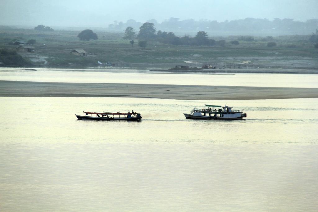 Ayarwaddy River View Hotel