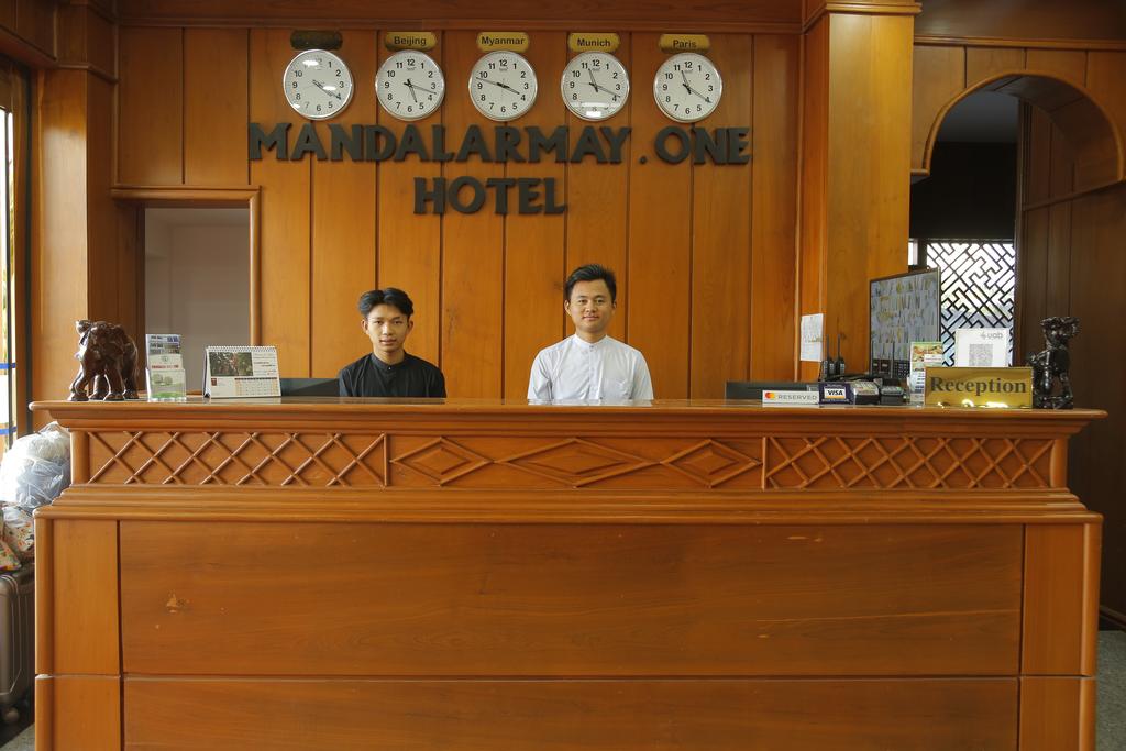 Mandalar May One Hotel