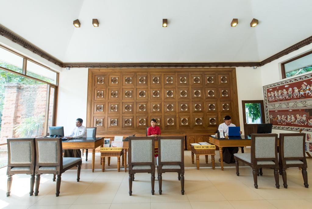 Bagan Thande Hotel - Old Bagan
