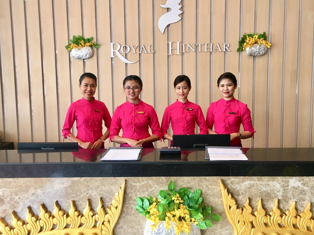 Royal Hinthar Hotel