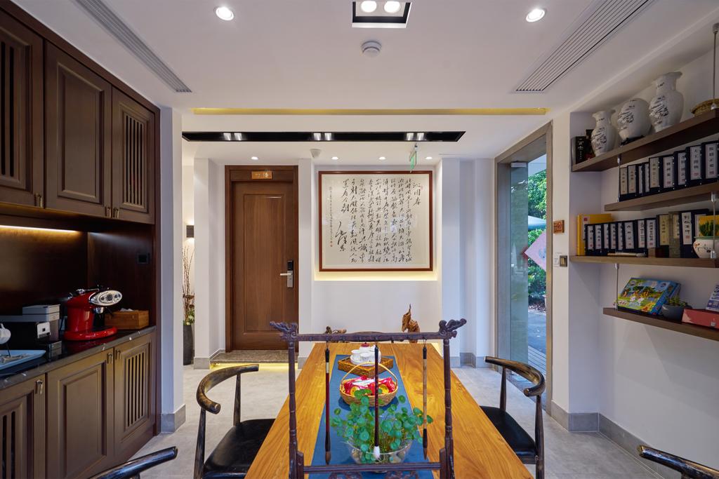Hangzhou West Lake Lake YI Tong Intelligent Homestay