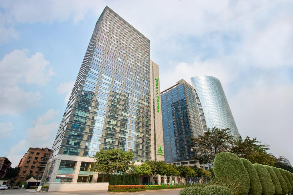 Holiday Inn Chengdu Oriental Plaza