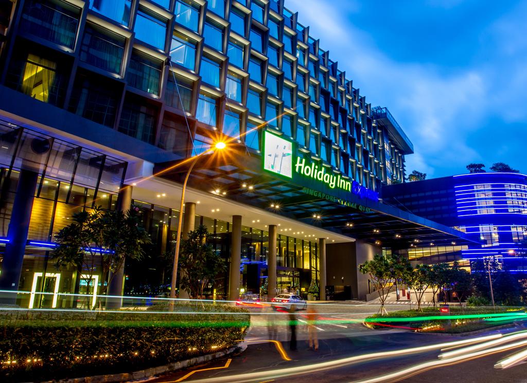 Holiday Inn Express Singapore Clarke Quay