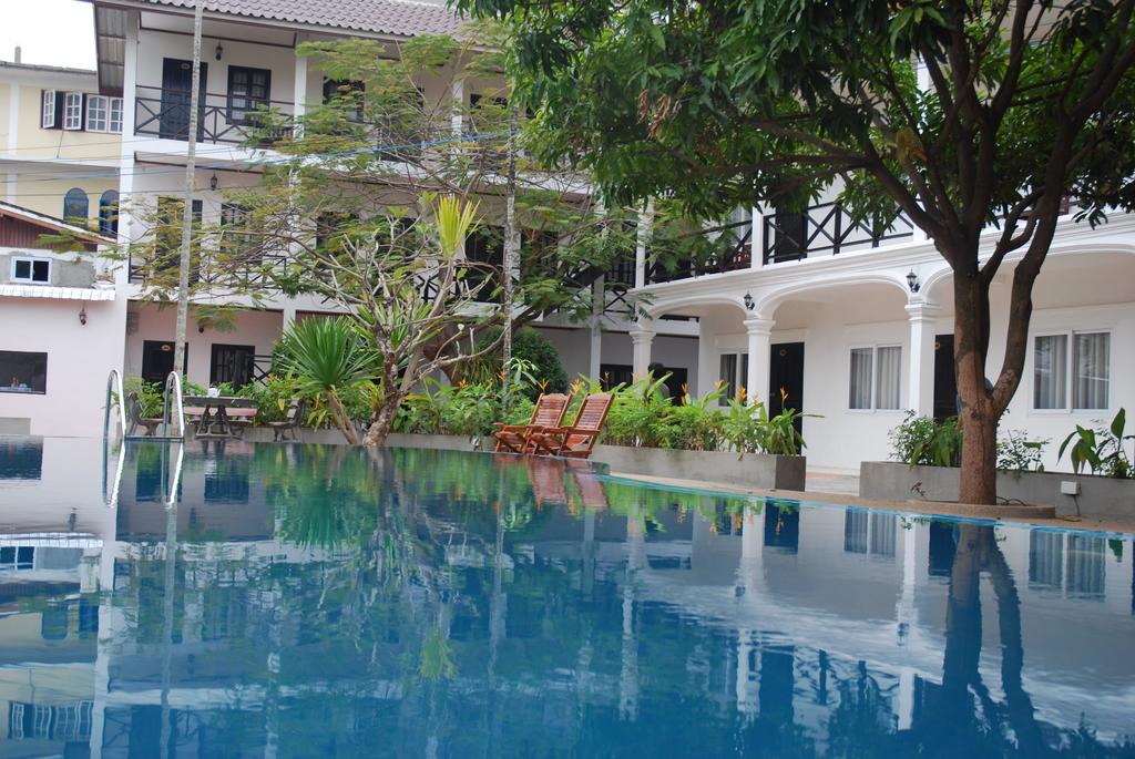 Vientiane Garden Villa Hotel