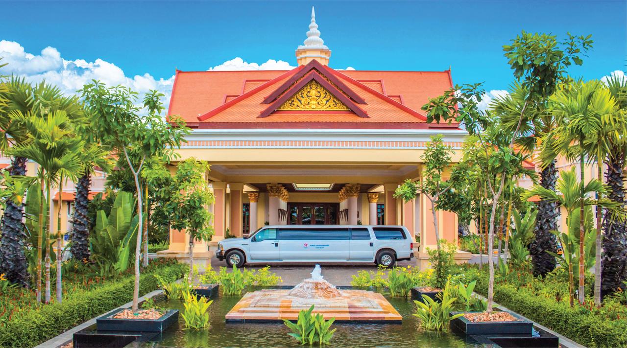 Sokha Siem Reap Resort & Convention Center