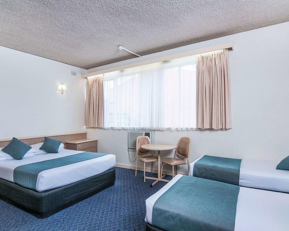 Comfort Inn Regal Park, North Adelaide