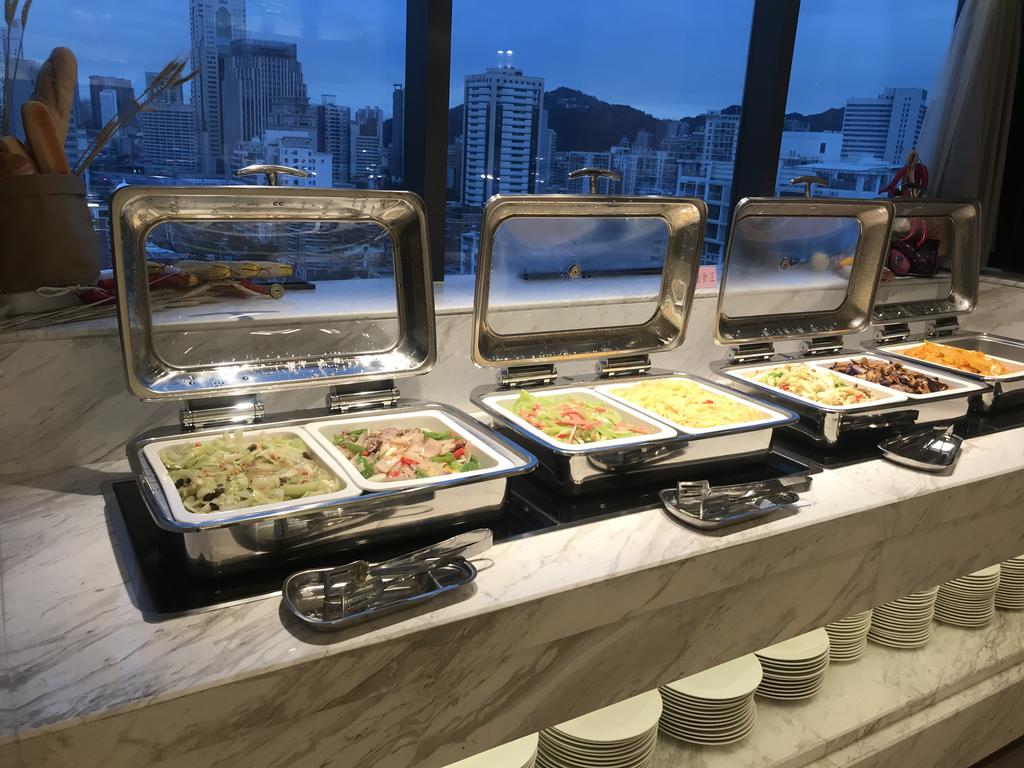 Jingzhuan Yihao Hotel