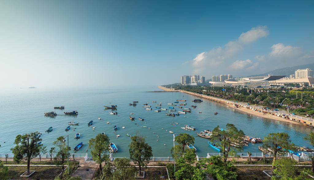 Xiamen International Seaside Hotel