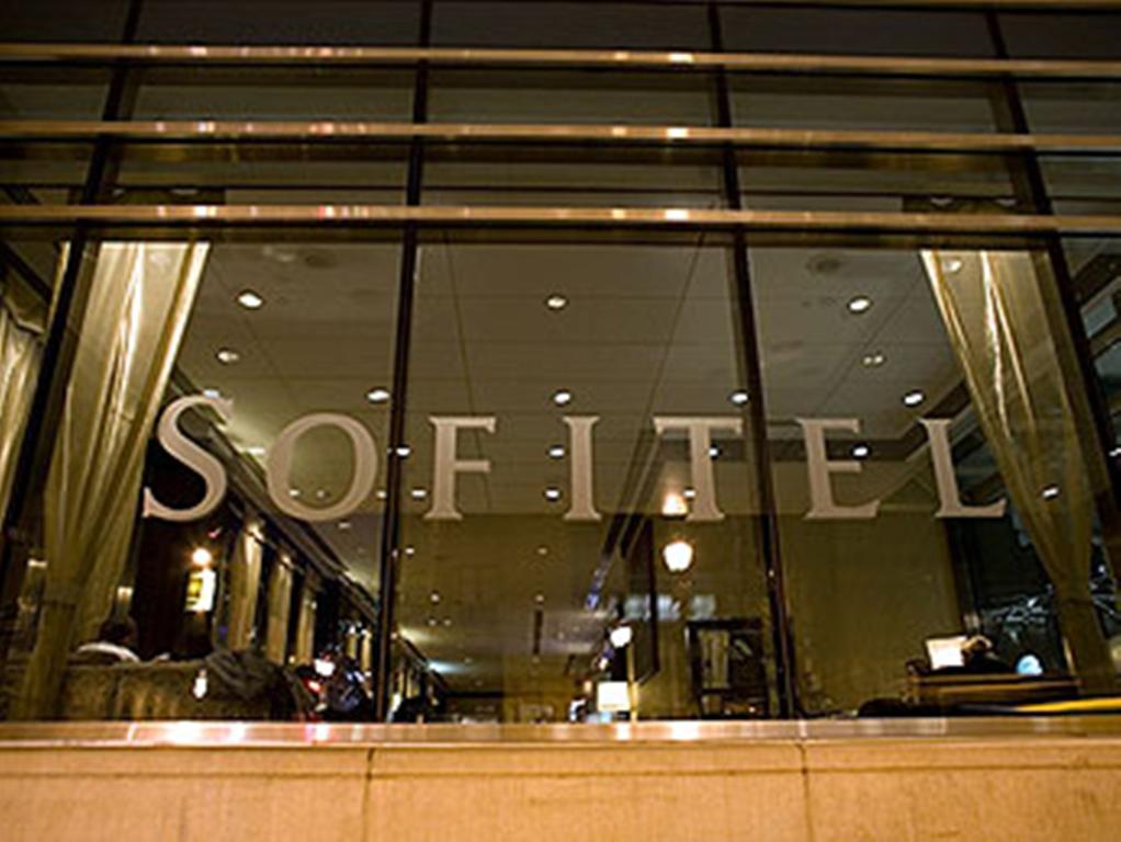 Sofitel Philadelphia at Rittenhouse Square