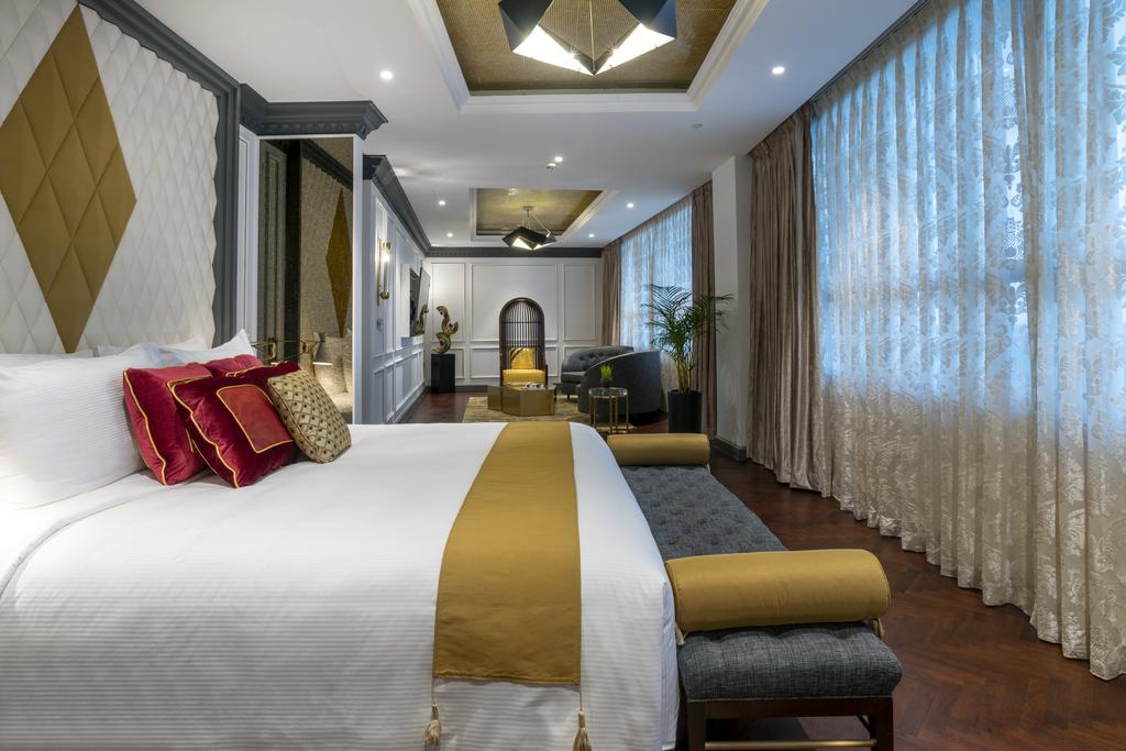 Grand Mercure Yangon Golden Empire