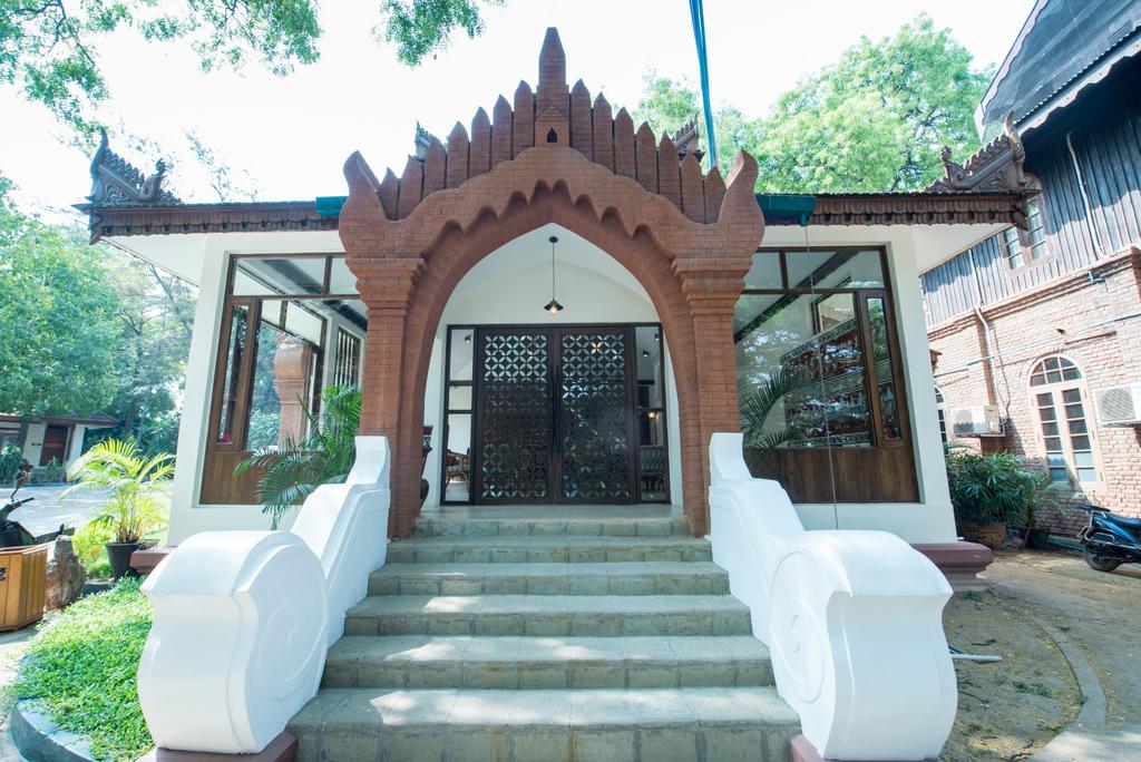 Bagan Thande Hotel - Old Bagan