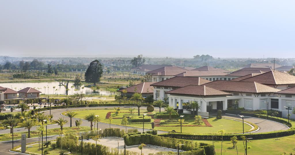 Kempinski Hotel Nay Pyi Taw