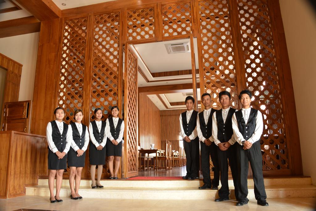 Great Wall Hotel - Nay Pyi Taw