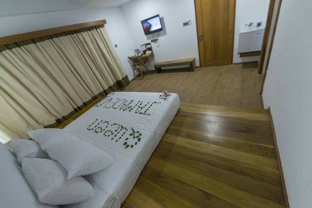 Hotel Queen Jamadevi
