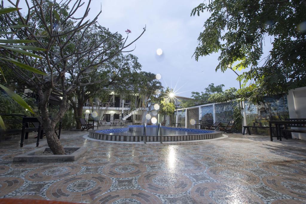 Vientiane Garden Villa Hotel