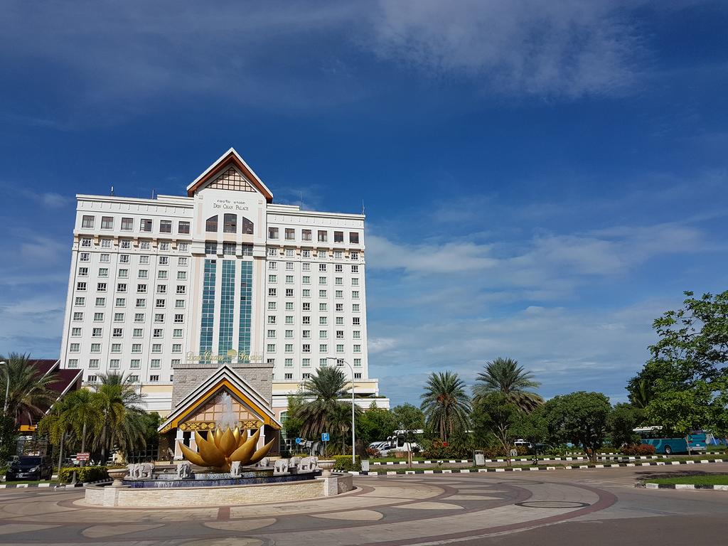 Don Chan Palace Hotel & Convention