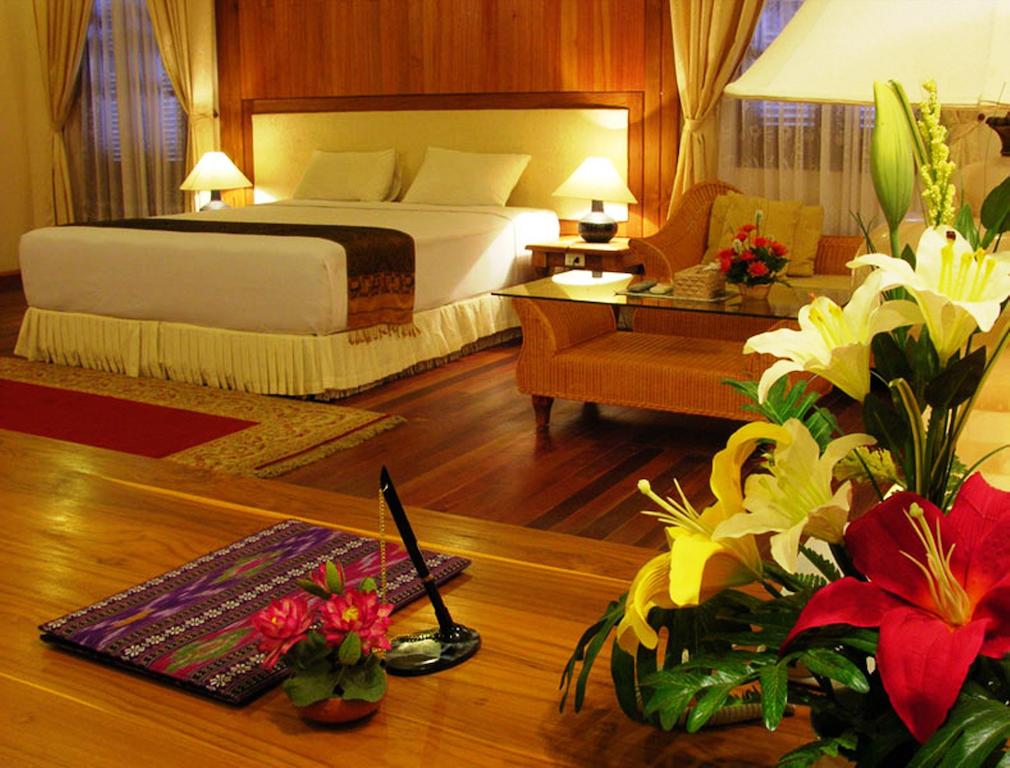 Champasak Palace Hotel