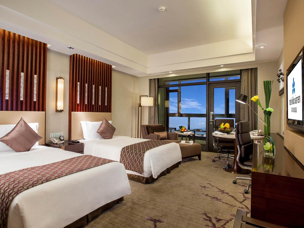 Hotel Nikko Xiamen