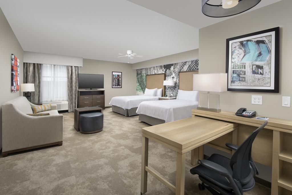 Homewood Suites by Hilton Austin Downtown