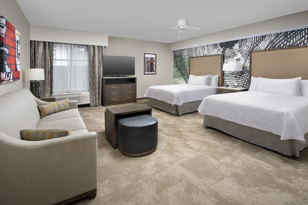 Homewood Suites by Hilton Austin Downtown