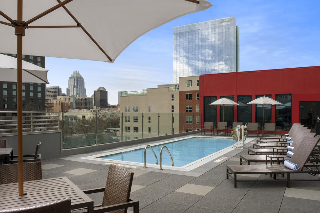 Homewood Suites by Hilton Austin Downtown