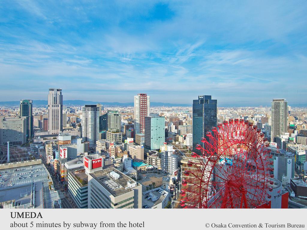 Premier Hotel -CABIN- Osaka