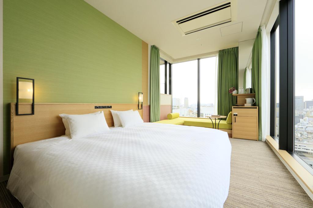 Candeo Hotels Hiroshima Hatchobori