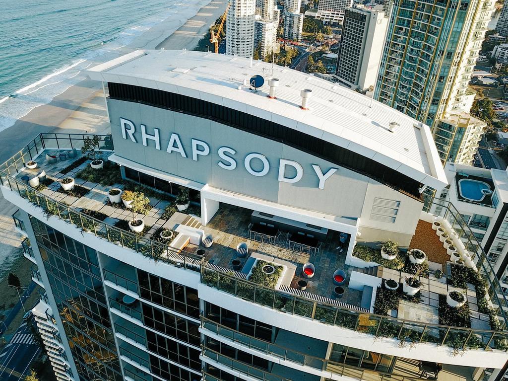 Rhapsody Resort - Official