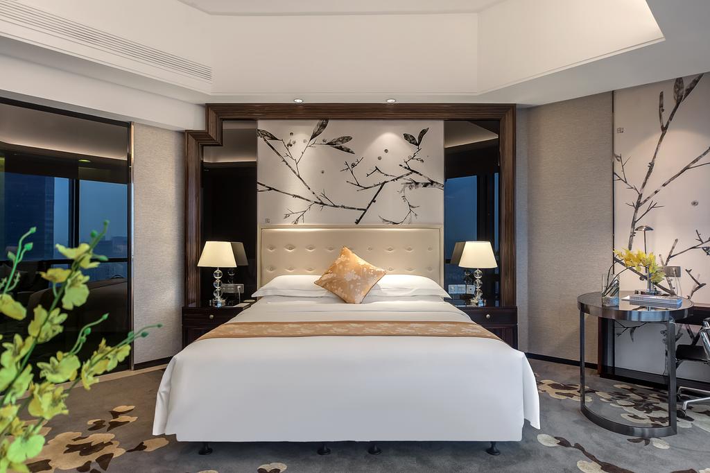 Huaqiang Plaza Hotel Shenzhen