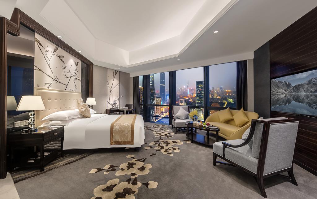 Huaqiang Plaza Hotel Shenzhen