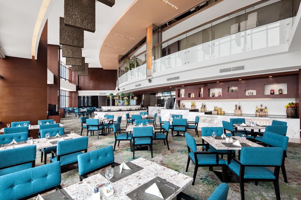 Huaqiang Plaza Hotel Shenzhen