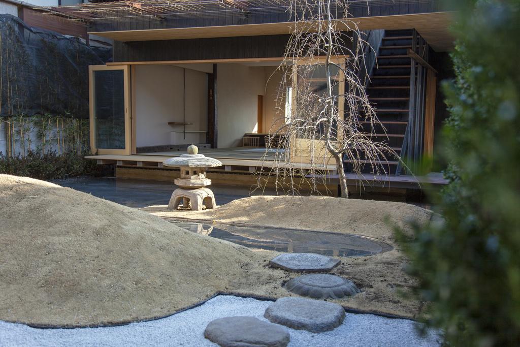 modern ryokan kishi-ke