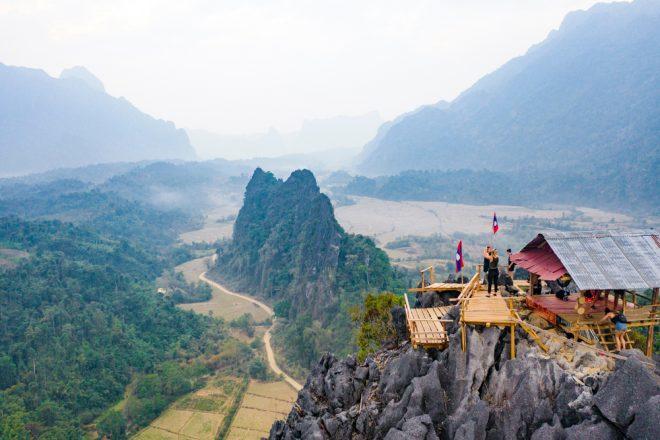 CONSIANA VANG VIENG HOTEL