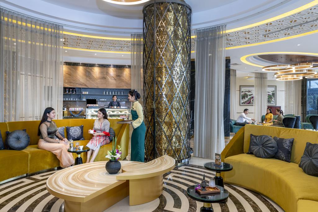 Grand Mercure Yangon Golden Empire