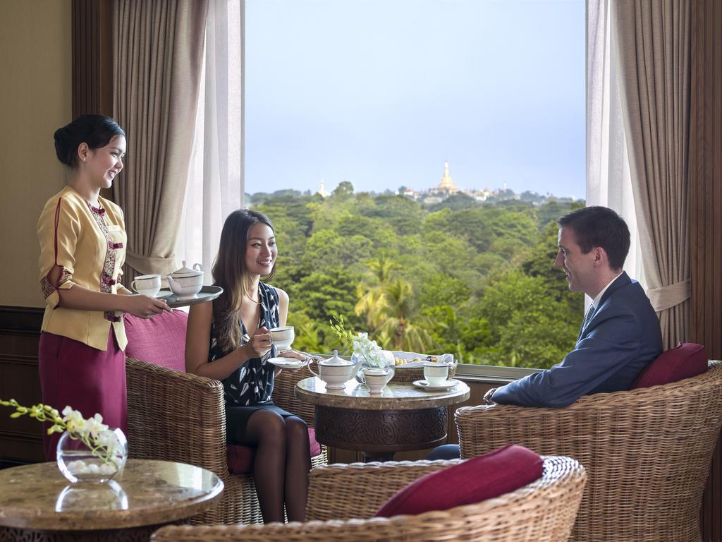 Sule Shangri-La Yangon