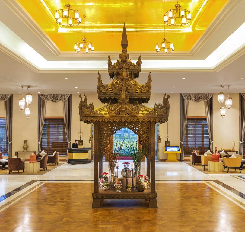 Kempinski Hotel Nay Pyi Taw