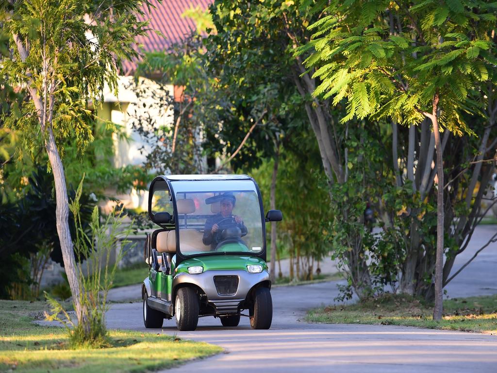 The Thingaha Nay Pyi Taw