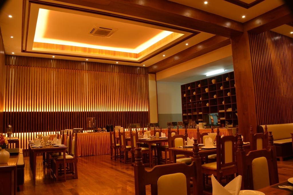 Great Wall Hotel - Nay Pyi Taw