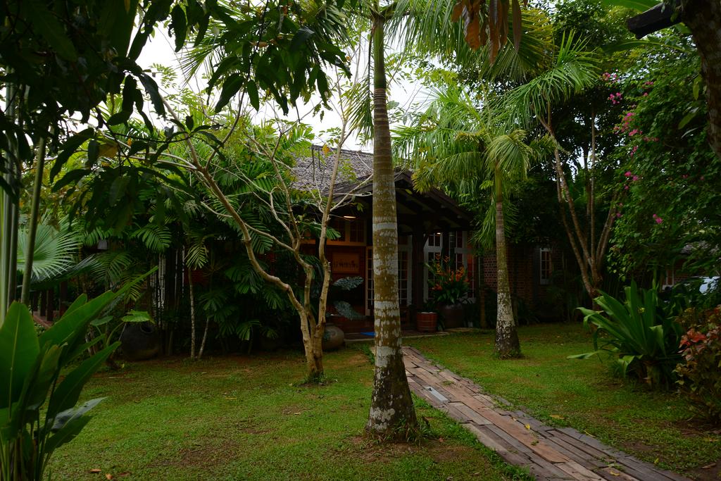 Bulaeinn Villas