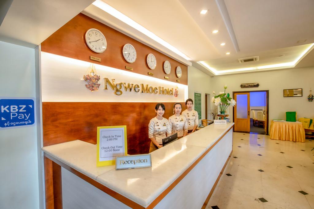 Ngwe Moe Hotel