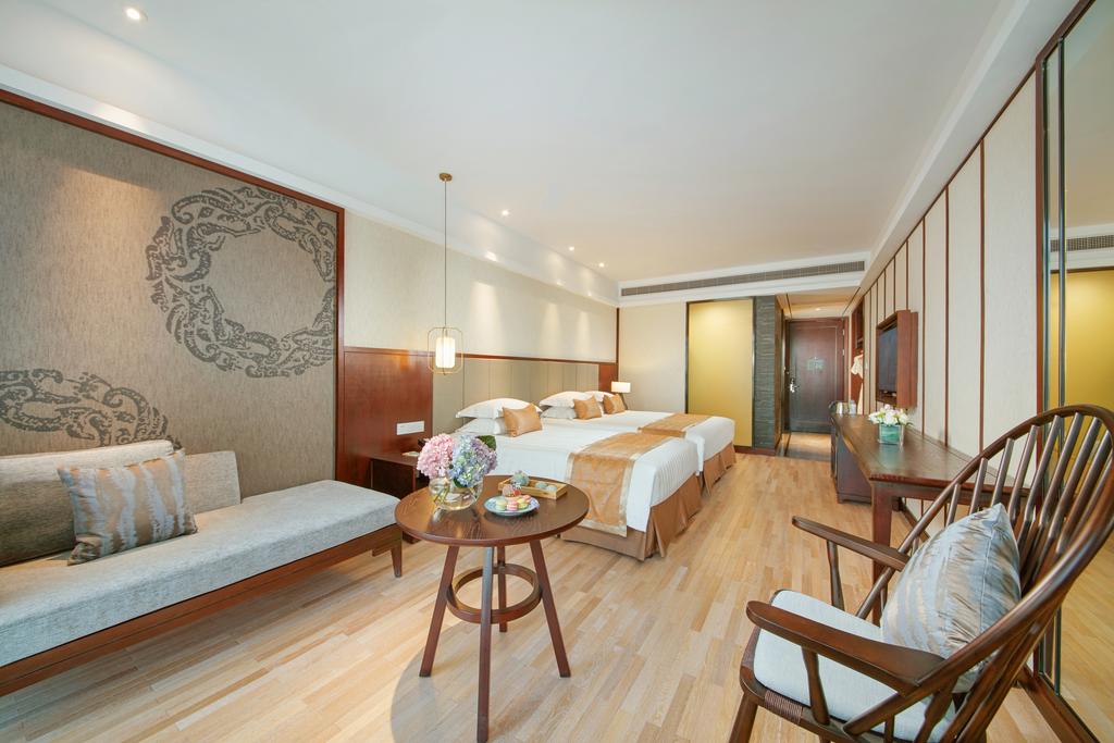 New Century Manju Hotel Liangzhu Hangzhou