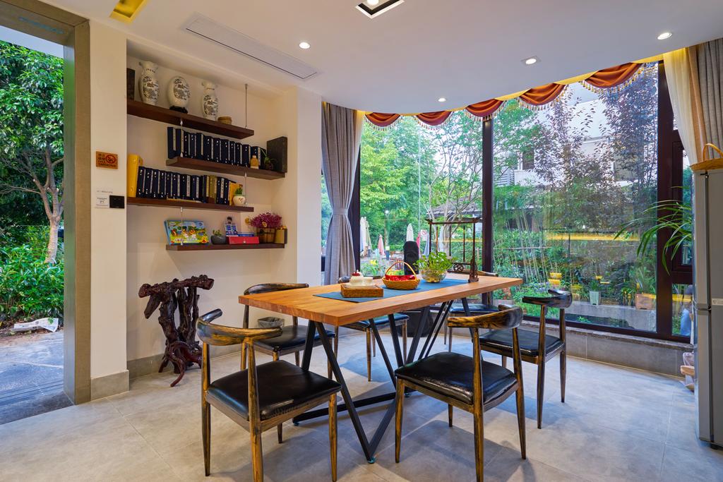Hangzhou West Lake Lake YI Tong Intelligent Homestay