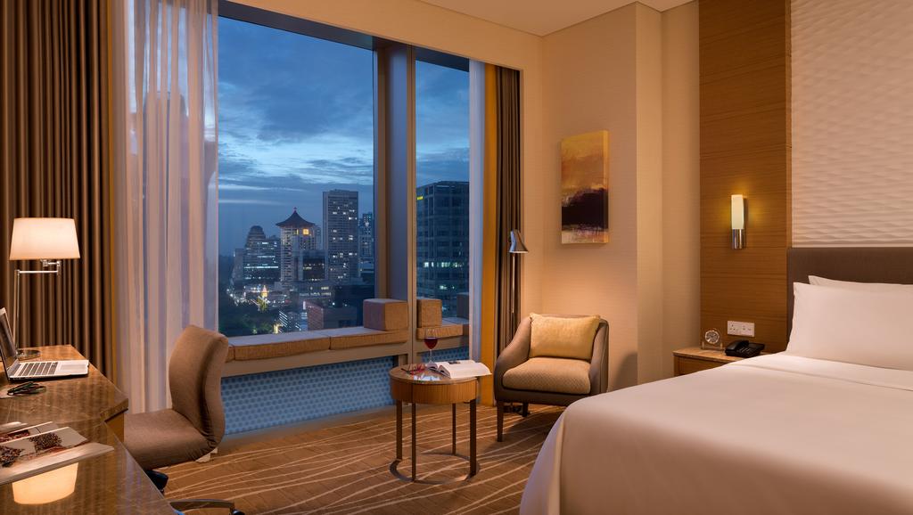 Hotel Jen Orchardgateway Singapore by Shangri-La