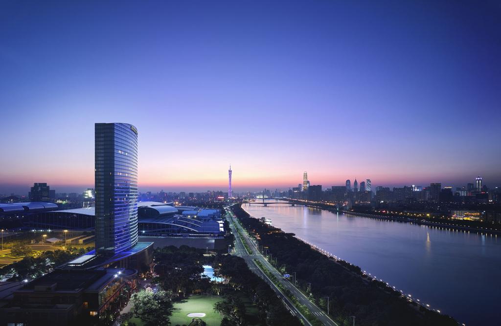 Shangri-La Hotel, Guangzhou