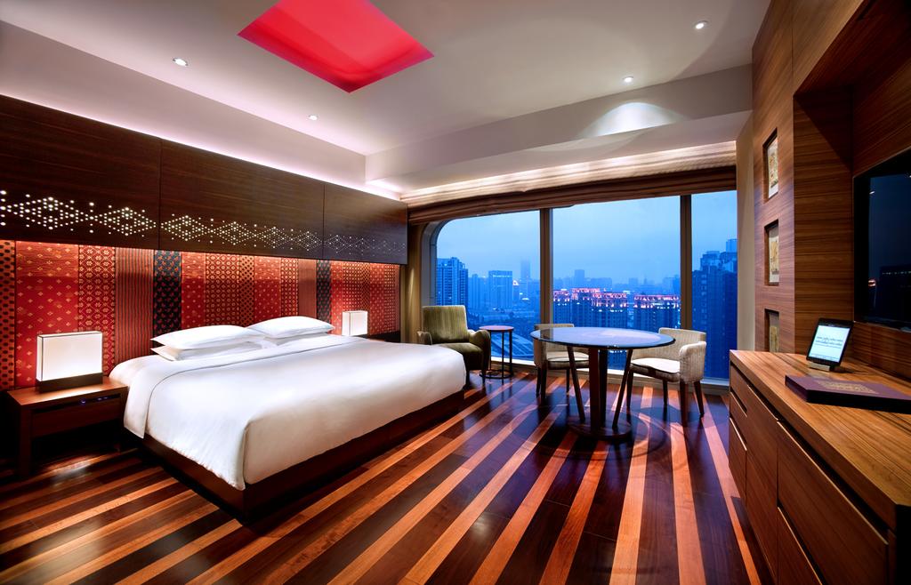 Andaz Xintiandi Shanghai-a concept by Hyatt