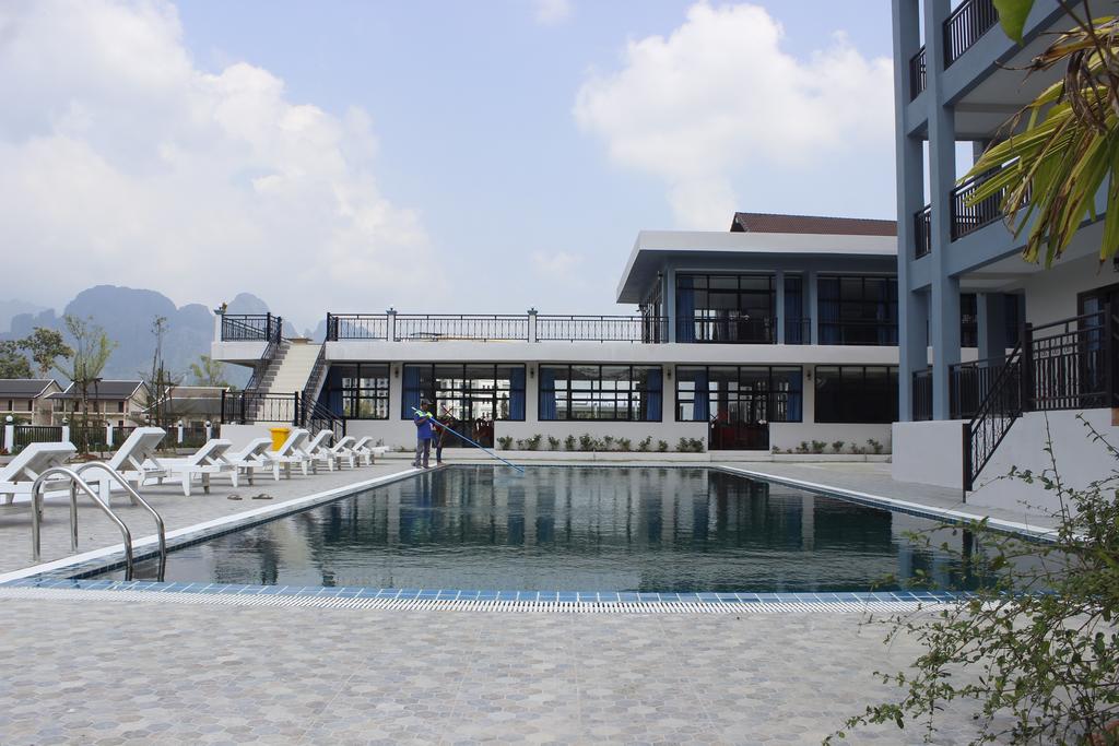 The Grand Riverside Hotel 2 Vangvieng