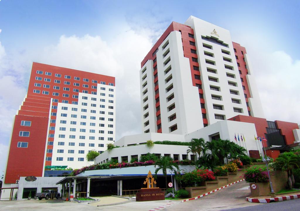 Hansa JB Hotel, Hatyai